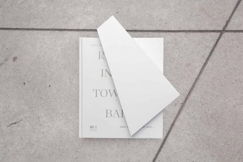 Bild aus der Arbeit »TAD  —  Liber Memorialis«
