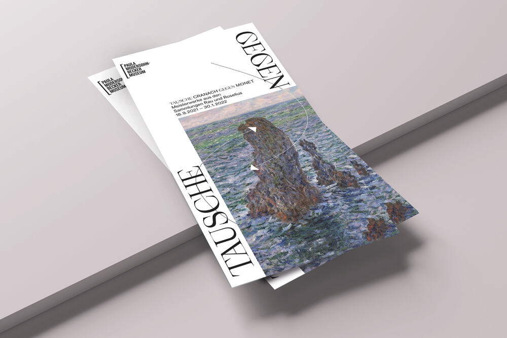 Bild aus der Arbeit »Tausche Cranach gegen Monet«